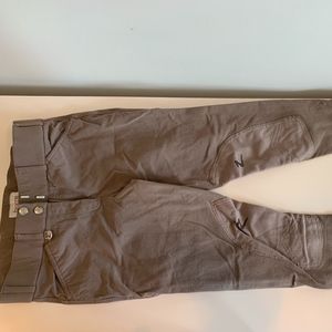 Horze Breeches Knee Patch 38 (fits like 24/26)